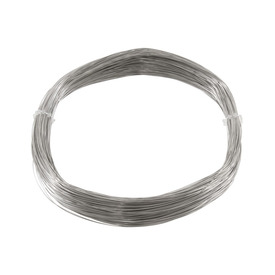 1622-0006 - Beaders' Choice Stainless Steel 304 Wire 28 Gauge 80m 1622-0006,Other,Stainless Steel 304,Wire,28 Gauge,80m,China,Beaders' Choice,montreal, quebec, canada, beads, wholesale