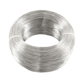 1622-0016 - DISC  Beaders' Choice Stainless Steel 304 Wire 1kg 28 Gauge App. 1770m. 1622-0016,montreal, quebec, canada, beads, wholesale