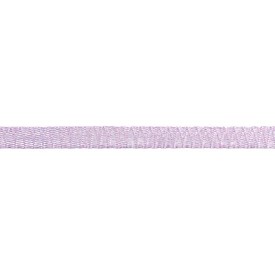 *1650-0112 - WireLace Aluminium Wire Lace Tubular 6mm Lilac 1 Yard Italy *1650-0112,Aluminium,Wire Lace,Tubular,6mm,Lilac,1 Yard,Italy,WireLace,montreal, quebec, canada, beads, wholesale