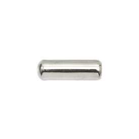 1701-0180-WH - Metal Stick Clutch 12MM Nickel 50pcs 1701-0180-WH,Findings,Pins,Metal,Stick Clutch,12mm,Grey,Nickel,Metal,50pcs,China,montreal, quebec, canada, beads, wholesale