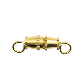1702-0700-GL - Metal Barrel Lock With Ring 17MM Gold 100pcs 1702-0700-GL,Metal,Barrel Lock,With Ring,17MM,Gold,Metal,100pcs,China,montreal, quebec, canada, beads, wholesale