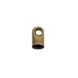 1703-0290-OXBR - Metal Snake Connector 1.2MM Antique Brass Nickel Free 100pcs 1703-0290-OXBR,chaîne,Antique Brass,Metal,Snake Connector,1.2mm,Antique Brass,Metal,Nickel Free,100pcs,China,montreal, quebec, canada, beads, wholesale