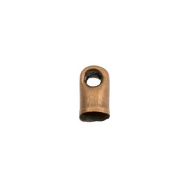 1703-0290-OXCO - Metal Snake Connector 1.2MM Antique Copper Nickel Free 100pcs 1703-0290-OXCO,Findings,Connectors,Crimp tubes,Metal,Snake Connector,1.2mm,Brown,Antique Copper,Metal,Nickel Free,100pcs,China,montreal, quebec, canada, beads, wholesale