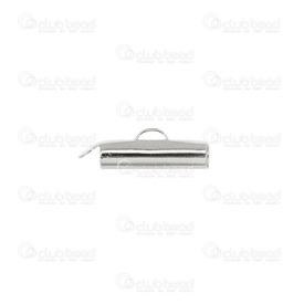 1703-0324-WH - Metal Multi-Rows Connector Tube 4x16mm Nickel 100pcs 1703-0324-WH,Findings,Connectors,Nickel,Metal,Multi-Rows Connector,Tube,4x16mm,Grey,Nickel,Metal,100pcs,China,montreal, quebec, canada, beads, wholesale