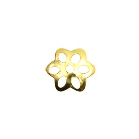 1704-0252-GL - Metal Bead Cap Flower 10MM Gold 500pcs 1704-0252-GL,Metal,500pcs,Metal,Bead Cap,Flower,Flower,10mm,Gold,Metal,500pcs,China,montreal, quebec, canada, beads, wholesale