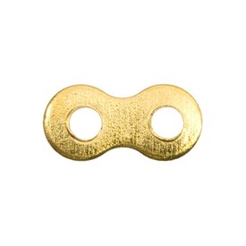 *1705-0310-GL - Metal Spacer Bar 2 Holes 3X5MM Gold 100pcs *1705-0310-GL,spacer,3X5MM,Metal,Spacer Bar,2 Holes,3X5MM,Gold,Metal,100pcs,China,montreal, quebec, canada, beads, wholesale