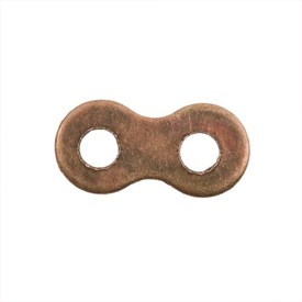 *1705-0310-OXCO - Metal Spacer Bar 2 Holes 3X5MM Antique Copper 100pcs *1705-0310-OXCO,multi-rangs,3X5MM,Metal,Spacer Bar,2 Holes,3X5MM,Brown,Antique Copper,Metal,100pcs,China,montreal, quebec, canada, beads, wholesale