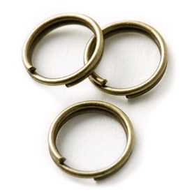 1706-0200-OXBR - Metal Split Ring 5x0.6MM-23GA Antique Brass Nickel Free 500pcs 1706-0200-OXBR,Findings,Metal,5mm,500pcs,Metal,Split Ring,5mm,Antique Brass,Metal,Nickel Free,500pcs,China,montreal, quebec, canada, beads, wholesale