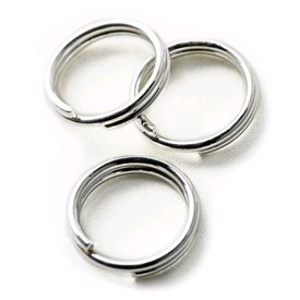 1706-0200-SL - Metal Split Ring 5x0.6MM-23GA Silver Nickel Free 500pcs 1706-0200-SL,Findings,5mm,Silver,Metal,Split Ring,5mm,Grey,Silver,Metal,Nickel Free,500pcs,China,montreal, quebec, canada, beads, wholesale