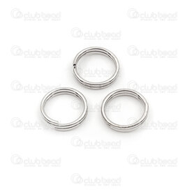 1706-0208-1.4WH - Metal Split Ring 15mm Natural Wire Size 1.4mm 100pcs 1706-0208-1.4WH,Findings,Rings,Split,Metal,Split Ring,15MM,Grey,Natural,Metal,Wire Size 1.4mm,100pcs,China,montreal, quebec, canada, beads, wholesale