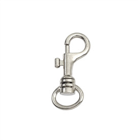 1706-0300 - Metal Key Ring 43MM Nickel 10pcs 1706-0300,montreal, quebec, canada, beads, wholesale