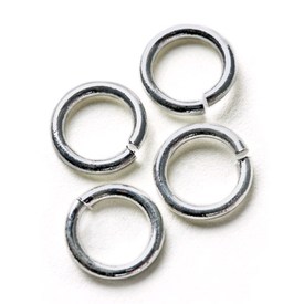 1707-0300-SL - Metal Jump Ring 4MM Silver Nickel Free 500pcs 1707-0300-SL,Findings,Silver,4mm,Metal,Jump Ring,4mm,Grey,Silver,Metal,Nickel Free,500pcs,China,montreal, quebec, canada, beads, wholesale