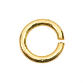 *1707-0401-10 - Aluminium Jump Ring 1.8X11MM Gold 100pcs *1707-0401-10,Findings,Rings,Simple - Jump,1.8X11MM,Aluminium,Jump Ring,1.8X11MM,Yellow,Gold,Metal,100pcs,China,Dollar Bead,montreal, quebec, canada, beads, wholesale