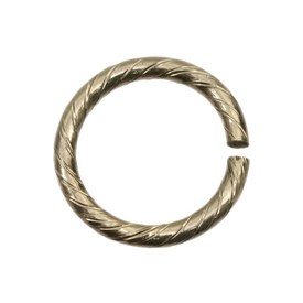 *1707-0404-14 - Aluminium Jump Ring Twisted 1.8X15MM Grey 100pcs *1707-0404-14,100pcs,1.8X15MM,Aluminium,Jump Ring,Twisted,1.8X15MM,Grey,Grey,Metal,100pcs,China,Dollar Bead,montreal, quebec, canada, beads, wholesale