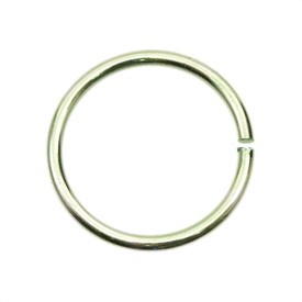 *1707-0406-06 - Aluminium Jump Ring 2.0X20MM Olive Green 100pcs *1707-0406-06,Aluminium,Aluminium,Jump Ring,2.0X20MM,Green,Olive Green,Metal,100pcs,China,Dollar Bead,montreal, quebec, canada, beads, wholesale
