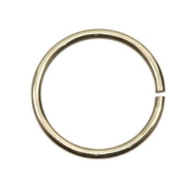 *1707-0406-14 - Aluminium Jump Ring 2.0X20MM Grey 100pcs *1707-0406-14,Aluminium,Aluminium,Jump Ring,2.0X20MM,Grey,Grey,Metal,100pcs,China,Dollar Bead,montreal, quebec, canada, beads, wholesale