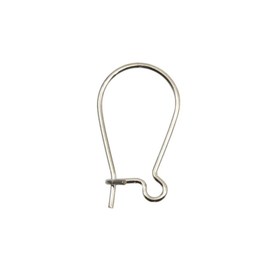 1708-0320-WH - Metal Fish Hook 8X15MM Nickel Brass Nickel Free 100pcs 1708-0320-WH,Findings,Earrings,Hooks,100pcs,Metal,Fish Hook,8X15MM,Grey,Nickel,Metal,Brass,Nickel Free,100pcs,China,montreal, quebec, canada, beads, wholesale