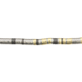 1710-0120-MIX - Chaîne Serpent Flexible Métal 90cm Mixte Sans Nickel 1 pc 1710-0120-MIX,montreal, quebec, canada, beads, wholesale