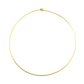 1710-0200-GL - Metal Necklace With Ball End Gold Brass Base 10pcs 1710-0200-GL,Findings,Necklaces,Metal chokers,Metal,Necklace,With Ball End,Gold,Metal,Brass Base,10pcs,China,montreal, quebec, canada, beads, wholesale