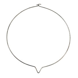 *1710-0202-BN - Metal Necklace With ''V'' Center Black Nickel Brass Base 10pcs *1710-0202-BN,Findings,Necklaces,Metal chokers,Metal,Necklace,With ''V'' Center,Grey,Black Nickel,Metal,Brass Base,10pcs,China,montreal, quebec, canada, beads, wholesale