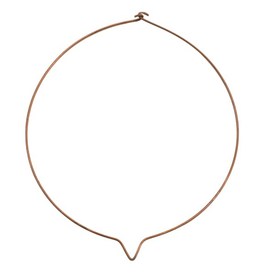 *1710-0202-OXCO - Metal Necklace With ''V'' Center Antique Copper Brass Base 10pcs *1710-0202-OXCO,Findings,Necklaces,Metal chokers,Metal,Necklace,With ''V'' Center,Brown,Antique Copper,Metal,Brass Base,10pcs,China,montreal, quebec, canada, beads, wholesale