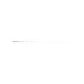 A-1714-0140 - Metal Head Pin 60mm Black Nickel Wire Size 0.7mm-22GA 200pcs A-1714-0140,Metal,Head Pin,60MM,Grey,Black Nickel,Metal,Wire Size 0.7mm,200pcs,China,montreal, quebec, canada, beads, wholesale