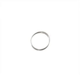 *1718-0100 - Stainless Steel Memory Wire Ring App. 30gr USA *1718-0100,montreal, quebec, canada, beads, wholesale