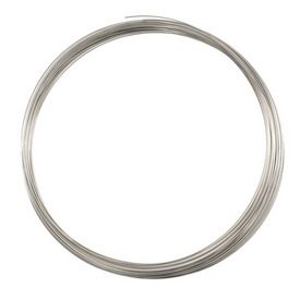 1718-0322 - Steel Memory Wire Necklace 0.6x120mm Nickel Free Nickel App. 30gr 1718-0322,Wire,Steel,Memory Wire,Necklace,0.6x120mm,Nickel,Nickel Free,App. 30gr,China,montreal, quebec, canada, beads, wholesale