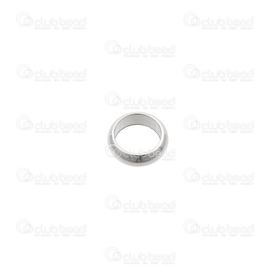 1720-0144 - Stainless Steel 304 Bead Spacer Ring 4x1.5x0.5mm 2.5mm Hole Natural 100pcs 1720-0144,Beads,Metal,Stainless Steel,Ring,Bead,Spacer,Metal,Stainless Steel 304,4x1.5mm,Round,Ring,Grey,1.5mm hole,China,montreal, quebec, canada, beads, wholesale