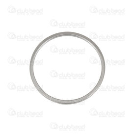1720-2350-16 - Stainless Steel 304 Ring Flat Circle 16mm Natural Wire Size 0.8mm Inside Diameter 14mm 10pcs 1720-2350-16,10pcs,Ring,Stainless Steel 304,Ring,Circle,Flat,15.5mm,Grey,Natural,Metal,Wire Size 0.8mm,Inside Diameter 14mm,10pcs,China,montreal, quebec, canada, beads, wholesale