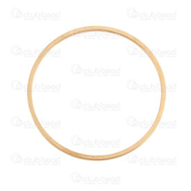 1720-2350-30GL - Stainless Steel 304 Ring Flat Round 30x30x1mm Gold Inside Diameter 27mm 10pcs 1720-2350-30GL,Findings,Gold,Stainless Steel 304,Ring,Round,Flat,30x30x1mm,Yellow,Gold,Metal,Inside Diameter 27mm,10pcs,China,montreal, quebec, canada, beads, wholesale