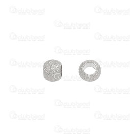 1720-240401-04 - Stainless Steel 304 Bead Round Stardust 4mm Natural 2mm Hole 20pcs 1720-240401-04,Beads,Metal,4mm,Bead,Metal,Stainless Steel 304,4mm,Round,Round,Stardust,Grey,Natural,2mm Hole,China,montreal, quebec, canada, beads, wholesale
