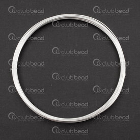 1754-0466-24 - Sterling Silver Wire Hard 24 Gauge 0.5mm 7.4m (24ft) USA 1754-0466-24,Sterling silver,Sterling Silver,Wire,Hard,24 Gauge,App. 15g,7.4m (24ft),USA,montreal, quebec, canada, beads, wholesale
