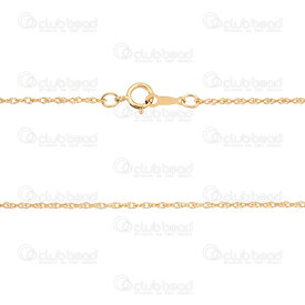1755-0401-18 - Or Rempli 14k Chaîne Collier Corde 1mm 18" 1pc Italie 1755-0401-18,Or rempli,Chaînes,Or remplie 14k,Corde,Chaîne,Collier,18",1mm,1pc,Italie,montreal, quebec, canada, beads, wholesale