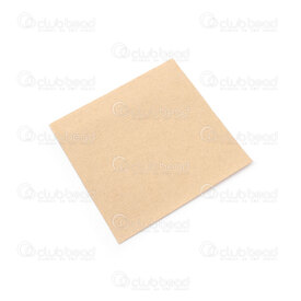 2001-0012-10 - Wrapping paper bag 12x12cm Brown 100pcs 2001-0012-10,2001-0,montreal, quebec, canada, beads, wholesale