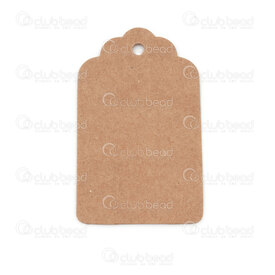 2001-0017-2 - Carte Crochet à Bijoux Carton Écologique Rectangle Naturel 100pcs 2001-0017-2,6000,Naturel,Ecological Cardboard,Hang Tag Card for Jewelry,Rectangle,Naturel,5x3cm,100pcs,Chine,montreal, quebec, canada, beads, wholesale