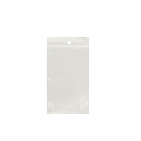 *2001-0504 - Plastic Reclosable Bag Clear 70X110mm 1000pcs *2001-0504,Bags,Plastic,montreal, quebec, canada, beads, wholesale
