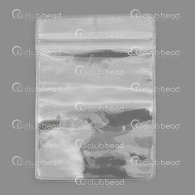 2001-0540 - plastic resealable bag extra thick, 9*13cm, 20pcs 2001-0540,montreal, quebec, canada, beads, wholesale