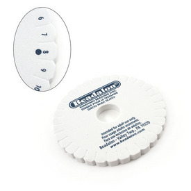 223F-010 - Beadalon Kumihimo Braiding Disc 4.25'' 1pc 223F-010,Kumihimo Braiding Disc,Kumihimo,Braiding Disc,4.25'',1pc,China,Beadalon,Other Tools,montreal, quebec, canada, beads, wholesale