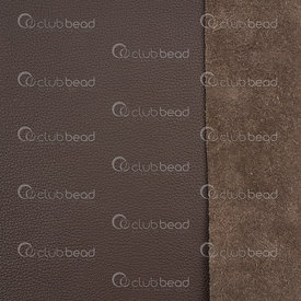 2501-0400-14 - Cow Leather Brown App. 12x12'' 1pc Italy Limited Quantity 2501-0400-14,Cow,Leather,Brown,App. 12x12'',1pc,Italy,Limited Quantity,montreal, quebec, canada, beads, wholesale