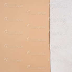 2501-0400-22 - Cow Split Leather Flexible Cream-Beige App. 12x12in 1pc Italy 2501-0400-22,Textile,Leather,Pig Suede,Leather,Beige,App. 12x12'',1pc,Italy,Limited Quantity,montreal, quebec, canada, beads, wholesale