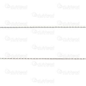 2602-9505-2S - Stainless Steel 304 Cardano Chain Square Links 2x0.8mm Natural 5m Roll 2602-9505-2S,Chains,Stainless Steel ,Stainless Steel 304,Cardano,Chain,2x0.8mm,Natural,5m Roll,China,Square Links,montreal, quebec, canada, beads, wholesale