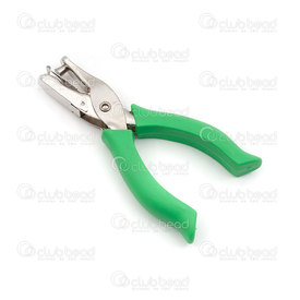 2801-0016 - Metal hole punch tool for 6mm hole plastic handdle 1pc 2801-0016,Tools and accessories,Punchs,montreal, quebec, canada, beads, wholesale