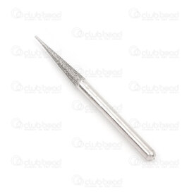 2801-0040-04 - Hand Reamer 3x45mm 5pcs 2801-0040-04,Tools and accessories,Bead reamers,montreal, quebec, canada, beads, wholesale