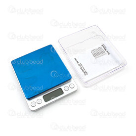 2801-0110 - Balance Numerique Plateforme 10x10cm avec Batterie 1pc 2801-0110,9.41,montreal, quebec, canada, beads, wholesale