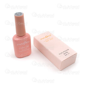 2801-0403-2 - Nail Polish (can be use for Skin Protection as Jewelry Coating) Transparent 12 ml 1 Bottle 2801-0403-2,montreal, quebec, canada, beads, wholesale