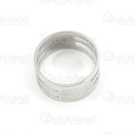 2801-0700-SS - Stainless steel Finger Ring Tool to Open/Close Jump Rings 1pc 2801-0700-SS,bague anneaux simples,montreal, quebec, canada, beads, wholesale