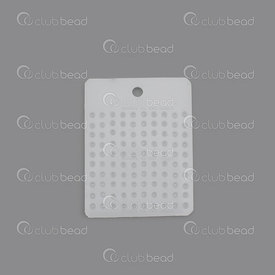 2801-0710-5100 - Plastique Plateau à Compter (100pcs) pour Bille de 5mm 2801-0710-5100,boar,montreal, quebec, canada, beads, wholesale