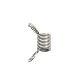 2801-0800 - Bead Stopper Stainless Steel 4pcs USA 2801-0800,montreal, quebec, canada, beads, wholesale
