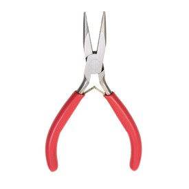 *2802-0004 - Beaders' Choice Chain Nose Pliers Econo Lap Joint Construction 1pc *2802-0004,Chain Nose,Pliers,Lap Joint Construction,Econo,1pc,China,Beaders' Choice,montreal, quebec, canada, beads, wholesale